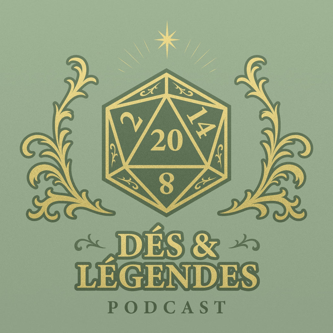 Nous vous présentons Dés et Légendes, notre partenaire!