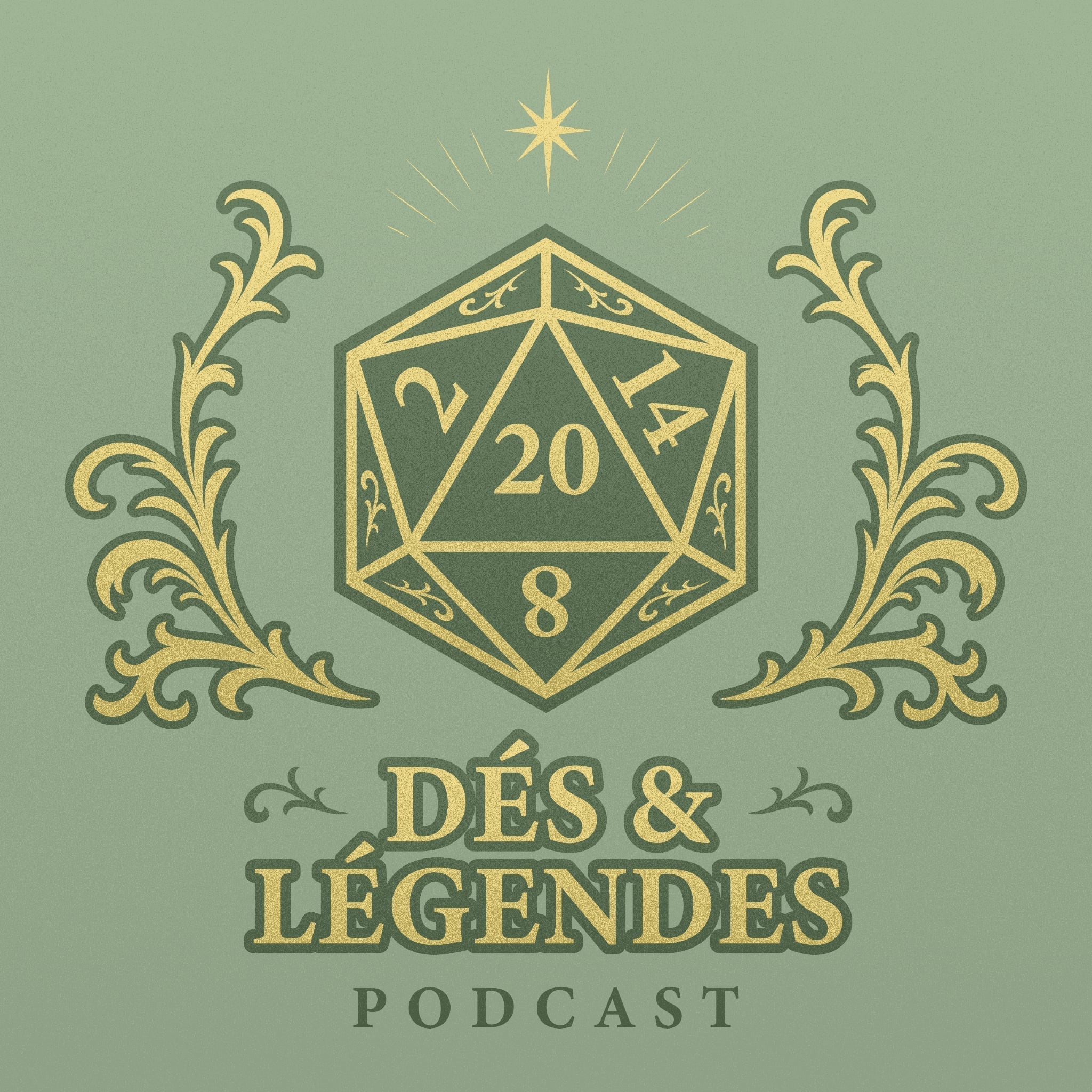 Nous vous présentons Dés et Légendes, notre partenaire!