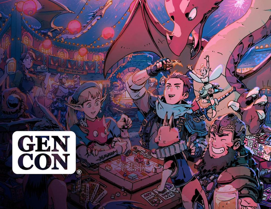 Résumé GENCON 2026