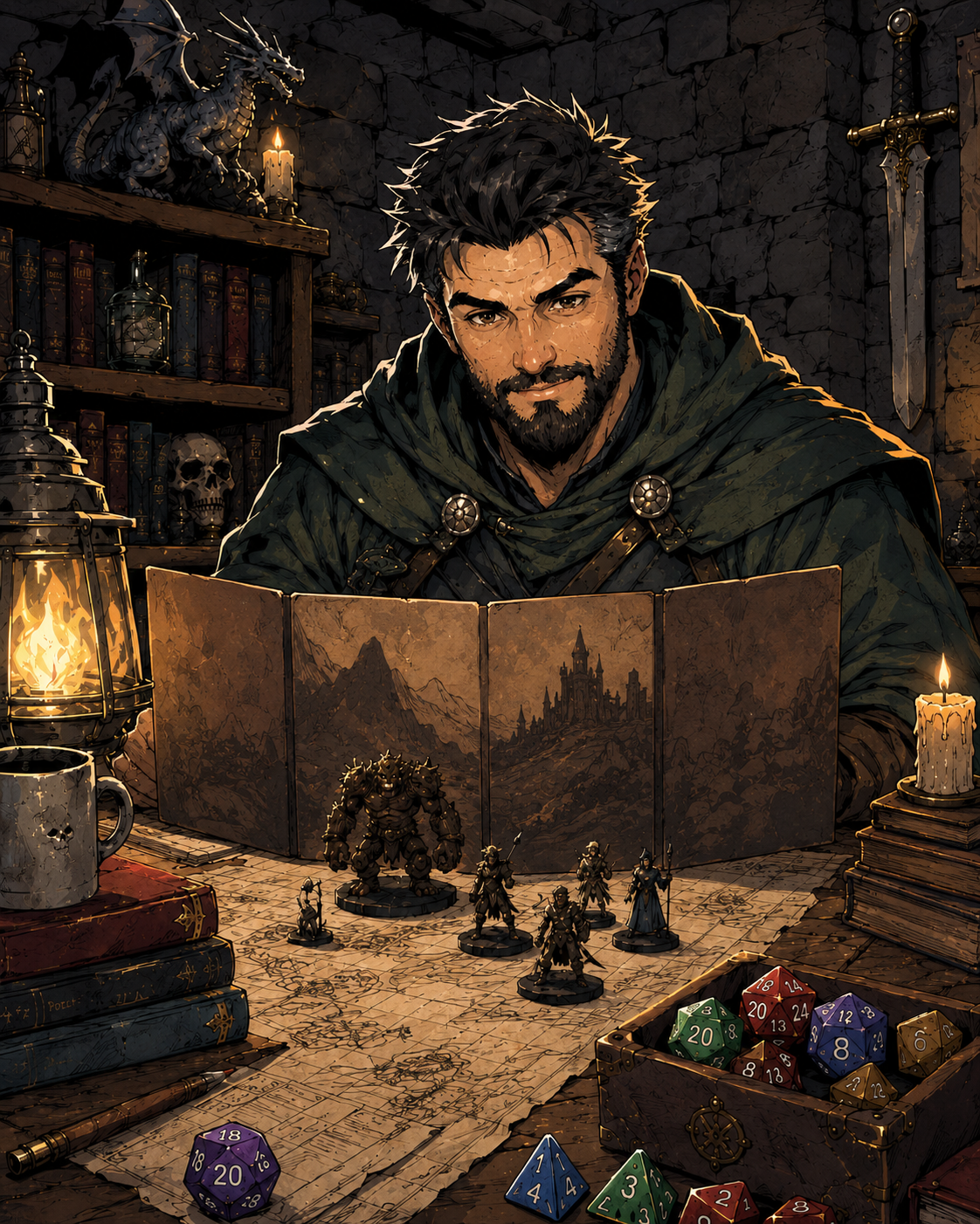 D&D 5e compatible - PDF Gratuits