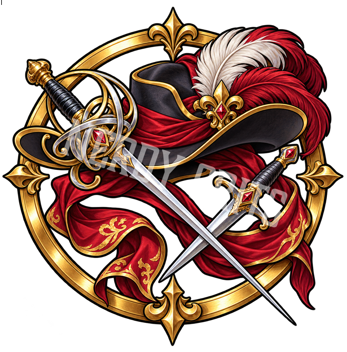 Bretteur_Swashbuckler