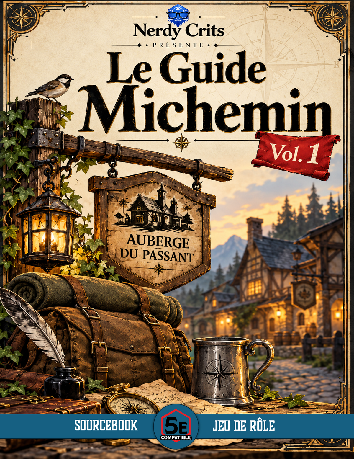 Le Coffre du Maître de jeu
