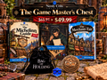 Chest of the Game Master