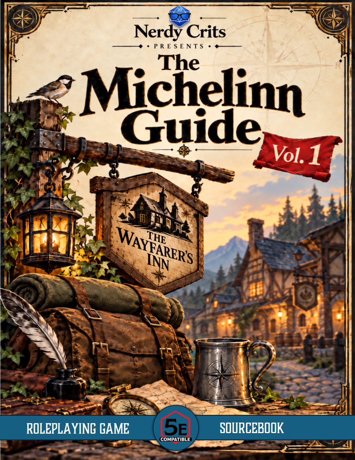 The Michelinn Guide (Vol. 1)