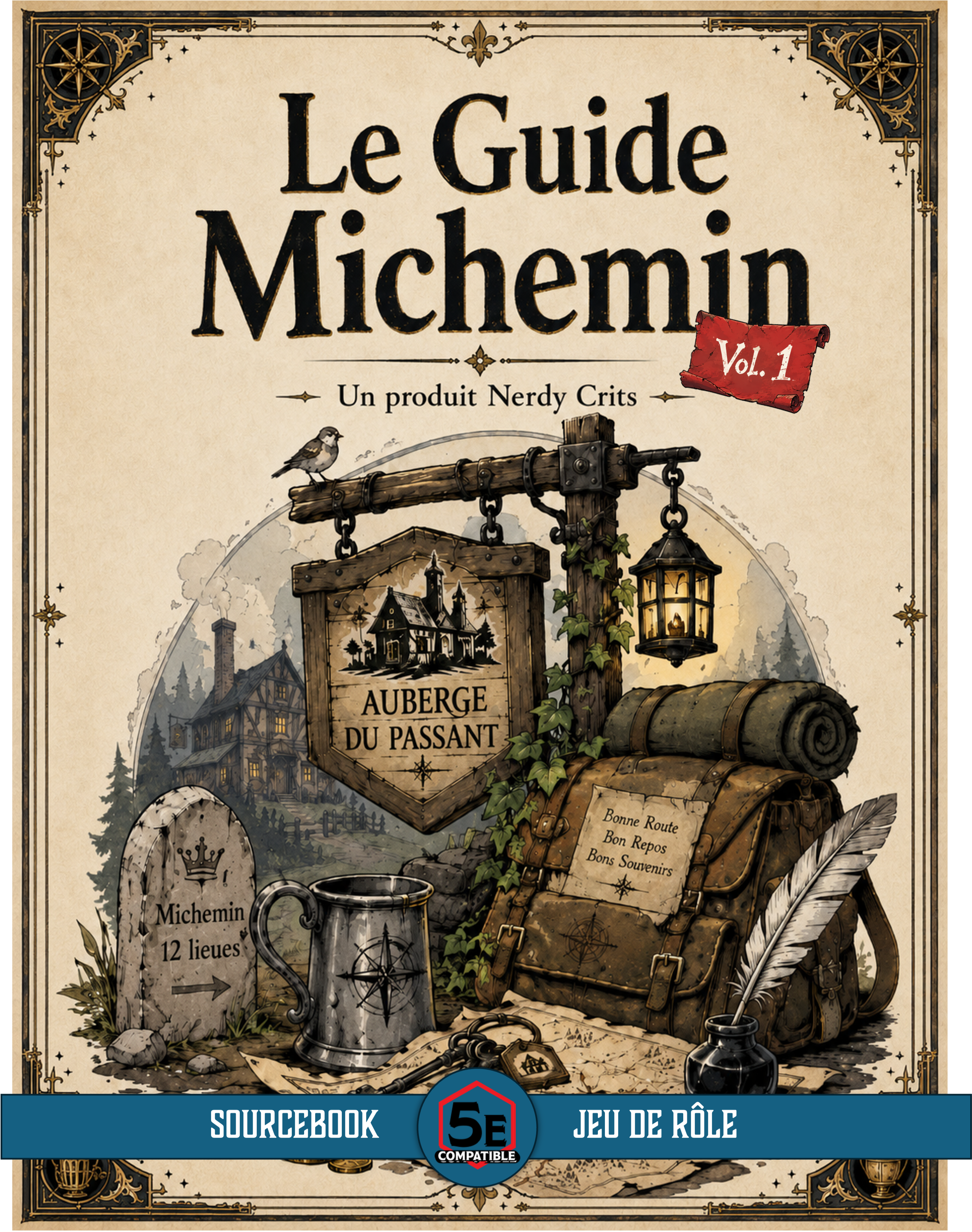 Le Guide Michemin (vol. 1)